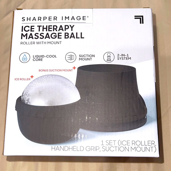 Sharper Image Other New Sharper Image Ice Therapy Massage Ball